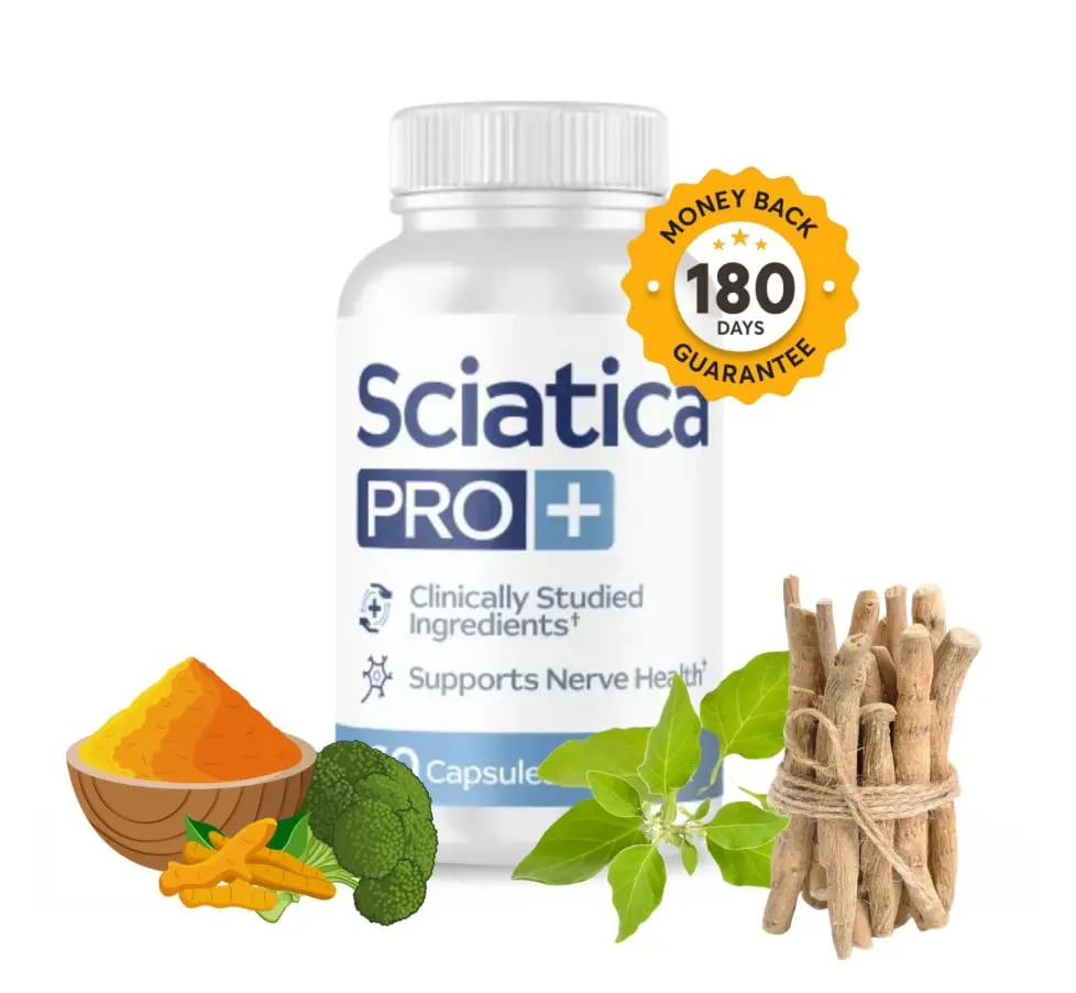 Sciatica Pro+